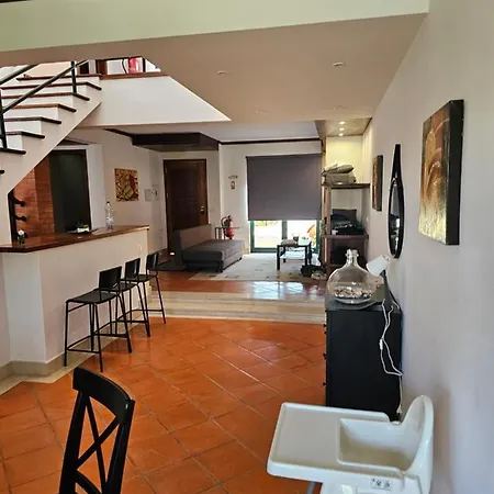 A Beira - Casa De Ferias 別荘