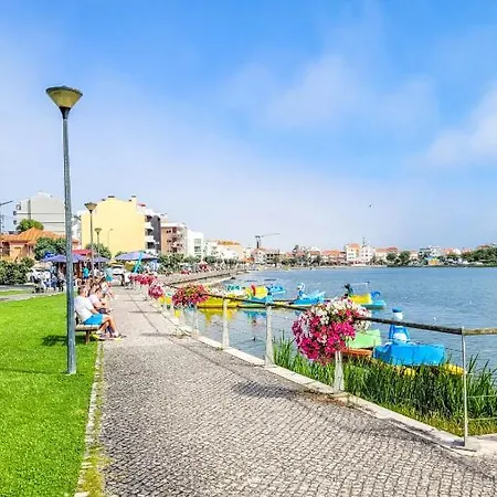A Beira Lago - Casa De Ferias * Mira (Coimbra)