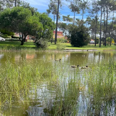 A Beira Lago - Casa De Ferias Mira (Coimbra)