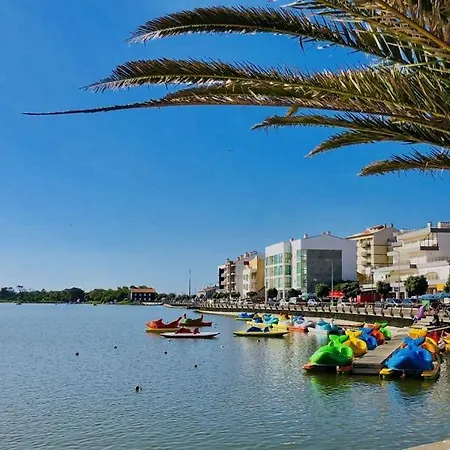 A Beira Lago - Casa De Ferias Holiday home