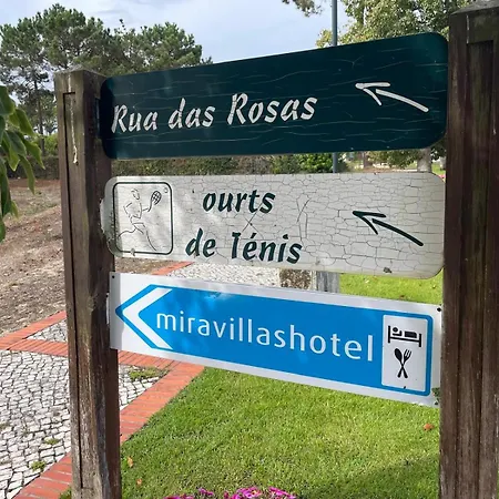 A Beira - Casa De Ferias 別荘 ミラ