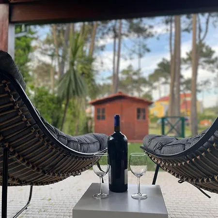 A Beira Lago - Casa De Ferias Holiday home *