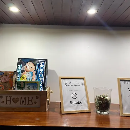 別荘 A Beira - Casa De Ferias ミラ