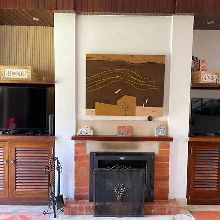 A Beira Lago - Casa De Ferias Holiday home