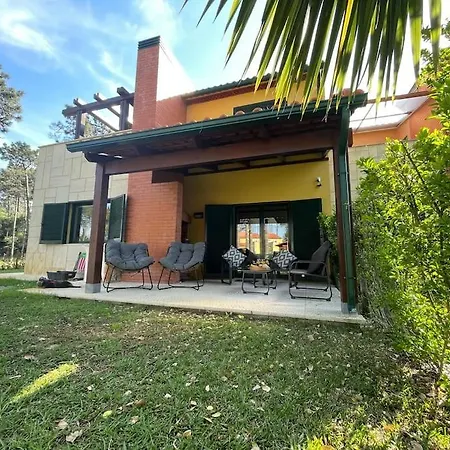 A Beira - Casa De Ferias ミラ