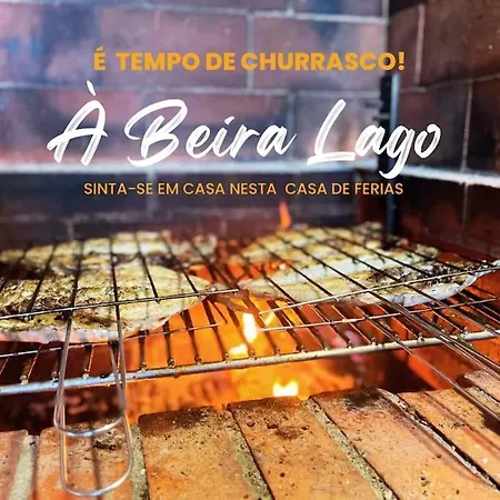 A Beira Lago - Casa De Ferias * Mira (Coimbra)