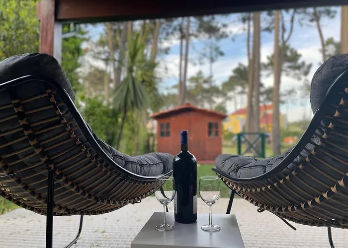 à Beira - Casa De Hébergement de vacances *